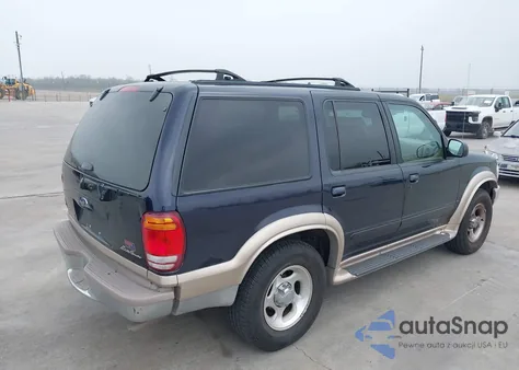 1999 Ford Explorer Eddie Bauer/Limited Edition/Xlt z USA, uszkodzony, nr VIN 1FMZU32E9XZA68403